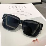 Polarized plastic sunglasses, with case KY901-3