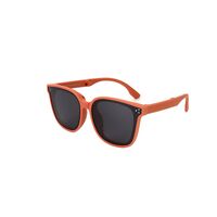 Polarized silicone sunglasses with UV400 protection for kids T32038