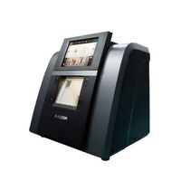 Трехмерный бесшаблонный станок-автомат для обработки линз Huvitz HPE-8000X / HPE-8000XN KAIZER