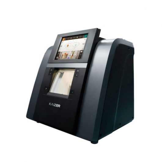 Трехмерный бесшаблонный станок-автомат для обработки линз Huvitz HPE-8000X / HPE-8000XN KAIZER