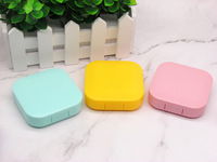 Kit for soft contact lenses (Kits for contact lenses) SOA8061