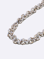 Цепочка для очков из акрила в черном и синем цвете GB077