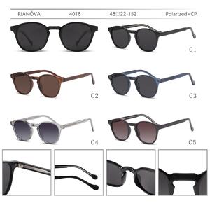 Polarized CP plastic sunglasses Rianova R4018