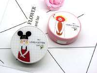 Kit for soft contact lenses (Kits for contact lenses) XF-008-08