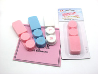 Mini set for a soft contact lens (Kits for contact lenses) XY026