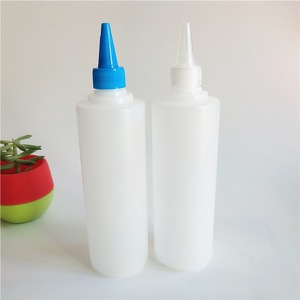 500 ml plastic bottle with dispenser SM-0500