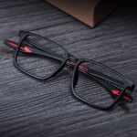 Сверхлегкие спортивные очки с защитой от синего света KY1117-5平光