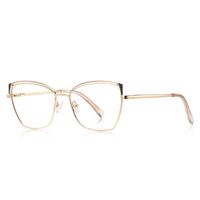 Metal Blue Blocker frames for glasses More FCS3118