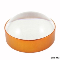 Decorative magnifier X4/X6/X8 Ø50/Ø60/Ø75
