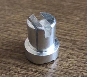 Головка для присоски Ø к зеркальному центратору Suction Cup Head (AF)