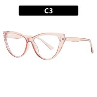 Очки пластиковые женские с защитой от синего света 5605-PN