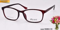Plastic frames for glasses VIZZINI V8350