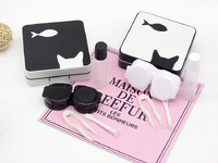 Kit for soft contact lenses (Kits for contact lenses) L8005