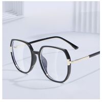 TR90 plastic frame with Blue Ray Cut protection lenses MAMO TR98163
