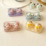 Mini soft contact lens kit W806-32帽子兔狗