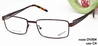 Metal frames for glasses DIVERONA DV004