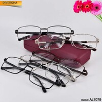 Nylor cheap metal frames for glasses Allmilmo AL7079