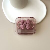 Набор для мягких контактных линз A822-4蝴蝶结