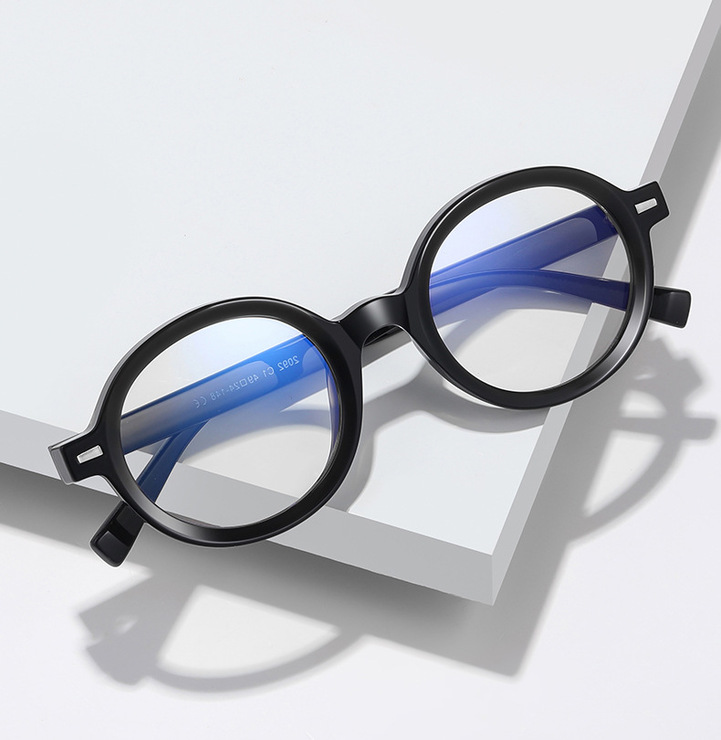 Plastic frames for glasses TR90+CA material (flex hinges) FOCUS FCS2092