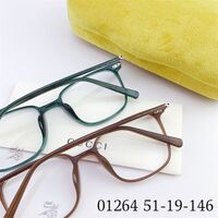 Оправа гибридная, металл + TR90, линзы с Blue Block покрытием SANTA 01264