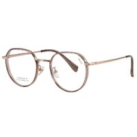 Titanium + plastic TR90 extralight frame MAMO T23121