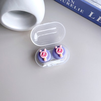 Мини-набор для мягких контактных линз PP-X18风扇款/6