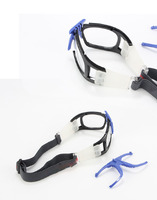 Anti-impact off-road tactical goggles L828