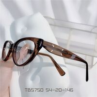 Оправа пластиковая из материала TR90 с линзами Blue Ray Cut MAMO TB5750