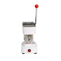 Drilling machine CD-80 for plastic patterns marking