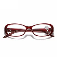 Plastic reading and distance glasses FM394 with Blue ray cut protection, from -6.00 to +6.00, RMC=62-64