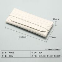 Футляр для очков и солнцезащитных очков JQ20220630