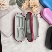 Футляр металлический для очков и контактных линз 0011-XI