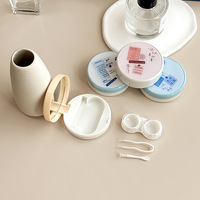 Mini set for a soft contact lens (Kits for contact lenses) HFA2203