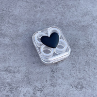 Мининабор с контейнерами для хранения контактных линз M5002DH, 2шт