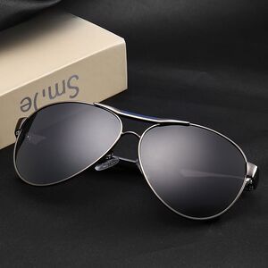 Polarized metal sunglasses with UV400 protection 2802-2-GT