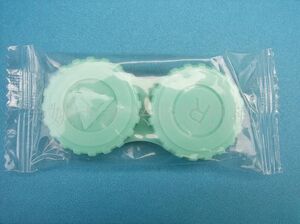 Контейнер для хранения контактных линз 糖果包隐形眼镜盒