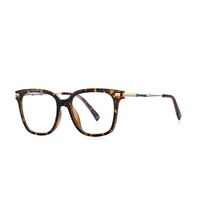 Plastic TR90 frames for glasses with Blue Ray Cut protection and flex hinges FOCUS FCS2129