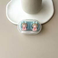 Mini soft contact lens kit PP-X56抱樱桃水果系