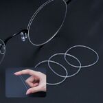 Силиконовая резинка-уплотнитель, прокладка для вставки в пазы линз GJ073, Ø25 мм, упаковка из 100 штук