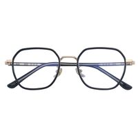 Оправа комбинированная с линзами Blue Ray Cut MAMO S11756