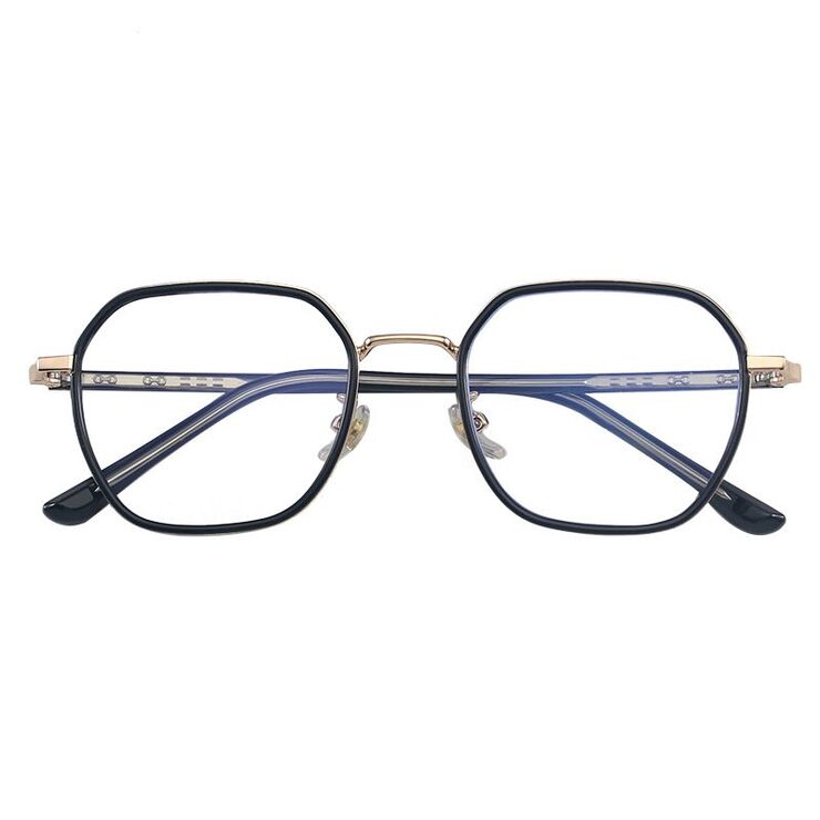 Оправа комбинированная с линзами Blue Ray Cut MAMO S11756