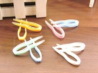 Пинцеты с присоской для работы с контактными линзами W00112