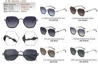 Polarized metal sunglasses Leke L31950