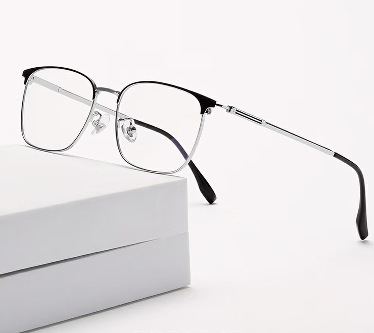 Оправа металлическая ультратонкая 80030