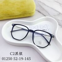 Оправа гибридная, металл + TR90, линзы с Blue Block покрытием SANTA 01250