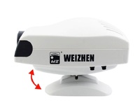 Auto chart projector WZ-3000