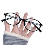 TR90 plastic frame with Blue Ray Cut protection lenses MAMO TB5835