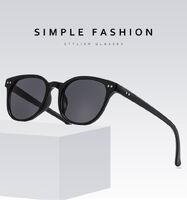 Plastic sunglasses KY3519