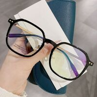 Plastic TR90 Blue Block light glasses with blue light protection FENQI F8043