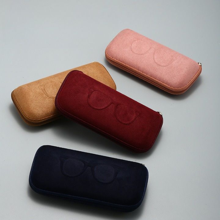 Sunglasses and eyeglasses hard shell case LLHE123